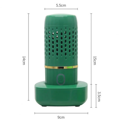 Portable Fruit Vegetable Washer Deeply Cleans Produce One Key Operating Fruit Wash Machine for Healthier Eating